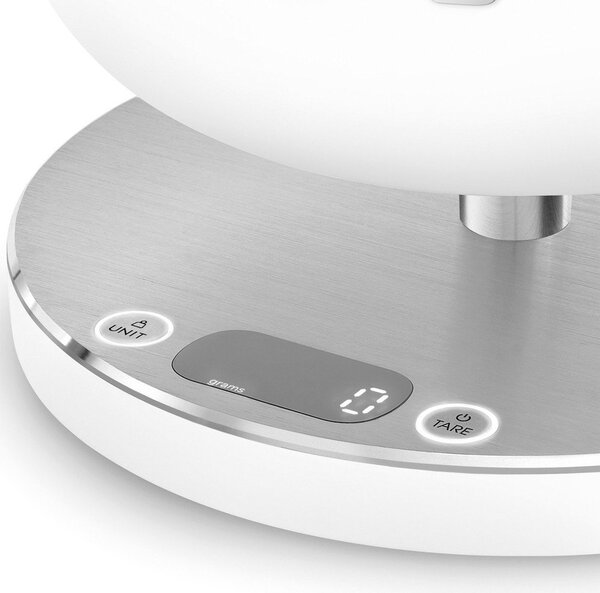 Cyfrowa waga kuchenna 50's Retro Style – SMEG