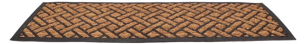 Wycieraczka z włókna kokosowego 40x120 cm Weawing – Esschert Design