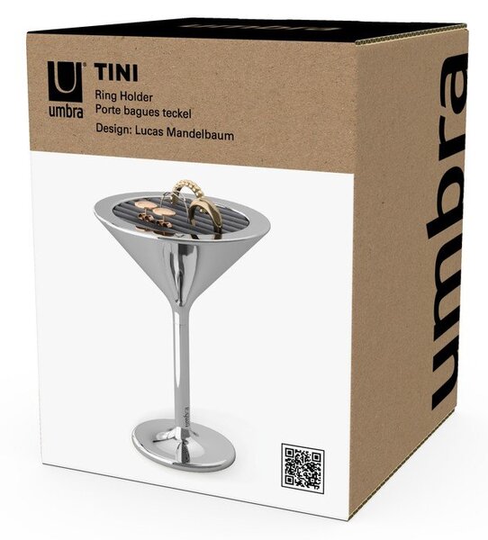 Metalowy stojak na biżuterię Tini – Umbra