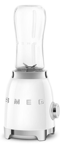 Biały blender kielichowy 50's Retro Style – SMEG