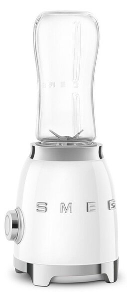 Biały blender kielichowy 50's Retro Style – SMEG