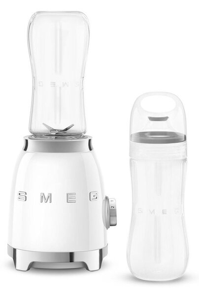 Biały blender kielichowy 50's Retro Style – SMEG