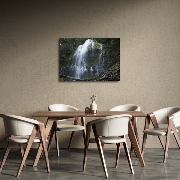 Obraz wodospadu (70x50 cm)