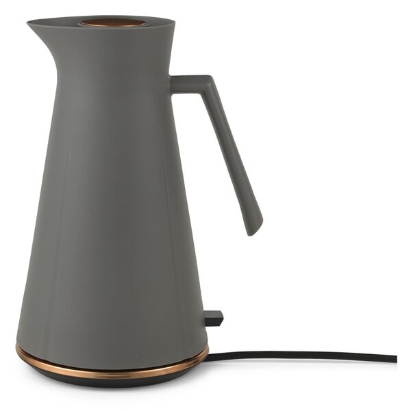 Szary czajnik elektryczny 1,4 l Grand Cru Nouveau – Rosendahl