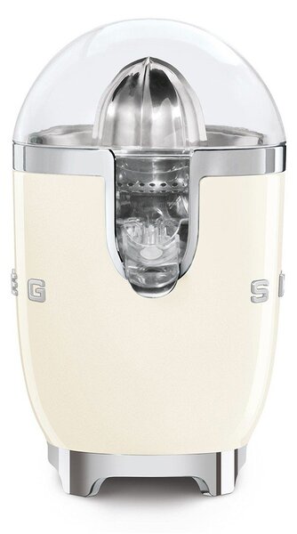Kremowa sokowirówka 50's Retro Style – SMEG