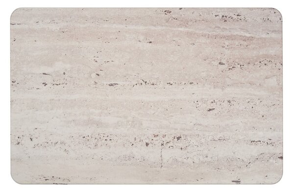 Jasnobrązowy dywanik łazienkowy okrzemkowy (z diatomitu) 39x60 cm Puna – Wenko