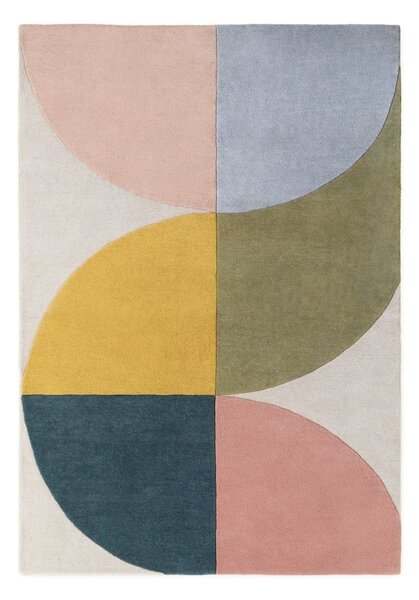 Wełniany dywan tkany ręcznie 160x230 cm Westminster Savile – Ted Baker