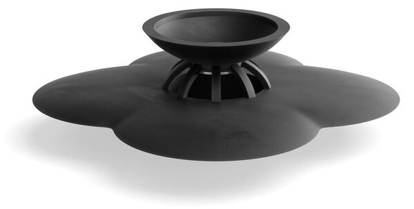 Silikonowe sitko do zlewu Bloom – Umbra