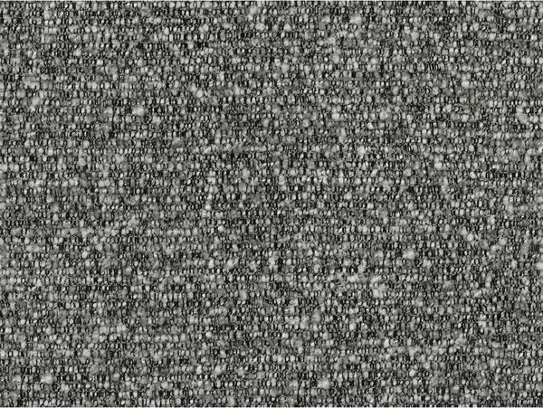 Ciemnoszare tapicerowane łóżko dwuosobowe ze schowkiem i stelażem 180x200 cm Elizabeth – Micadoni
