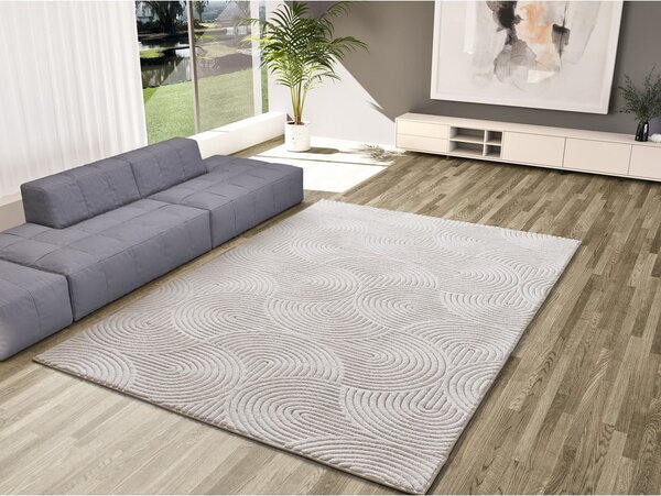 Kremowy dywan 120x170 cm Estilo – Universal