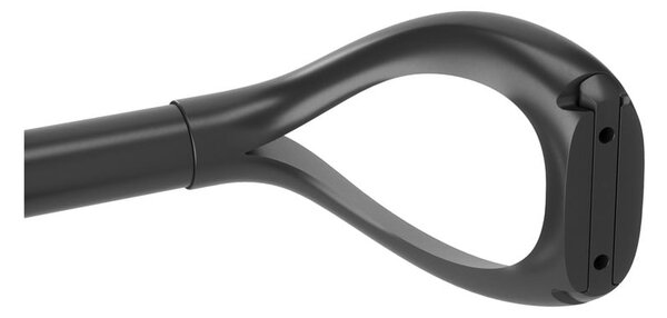 Stalowy regulowany karnisz 107 - 305 cm Loop – Umbra