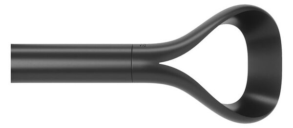 Stalowy regulowany karnisz 107 - 305 cm Loop – Umbra