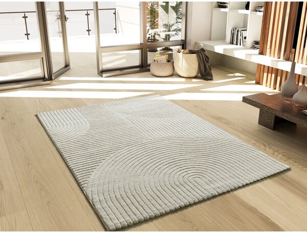 Kremowy dywan 80x150 cm Verona – Universal