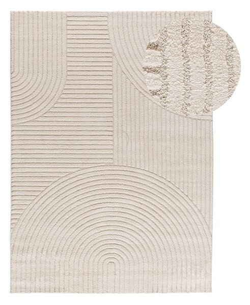 Kremowy dywan 80x150 cm Verona – Universal