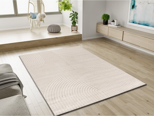 Kremowy dywan 80x150 cm Verona – Universal