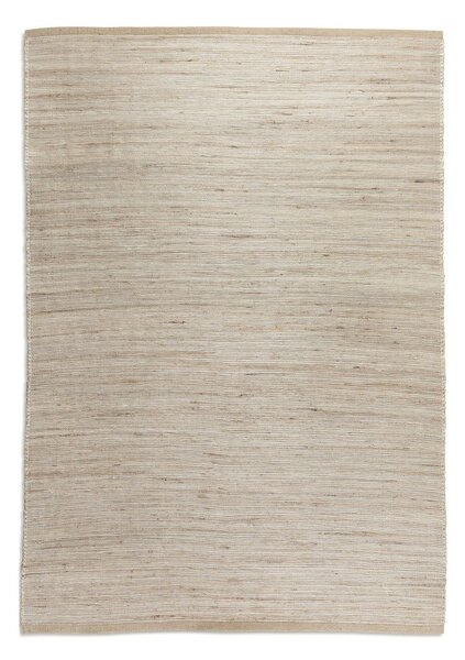 Dywan z mieszanki juty dwustronny/tkany ręcznie w jasnym naturalnym kolorze 60x90 cm Handloom – Hanse Home