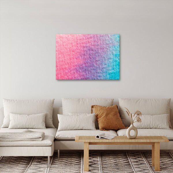 Obraz kolorowej tekstury (70x50 cm)
