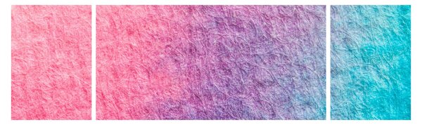 Obraz kolorowej tekstury (170x50 cm)