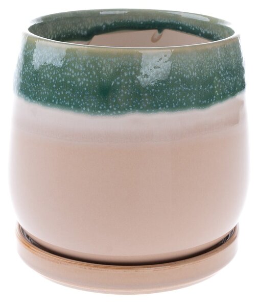 Ceramiczna doniczka ø 15 cm – Dakls