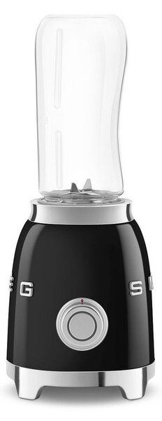 Czarny blender kielichowy 50's Retro Style – SMEG