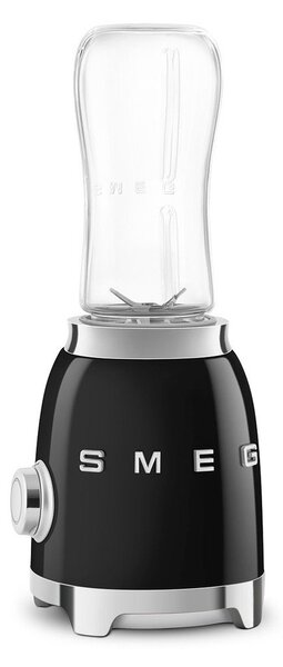 Czarny blender kielichowy 50's Retro Style – SMEG