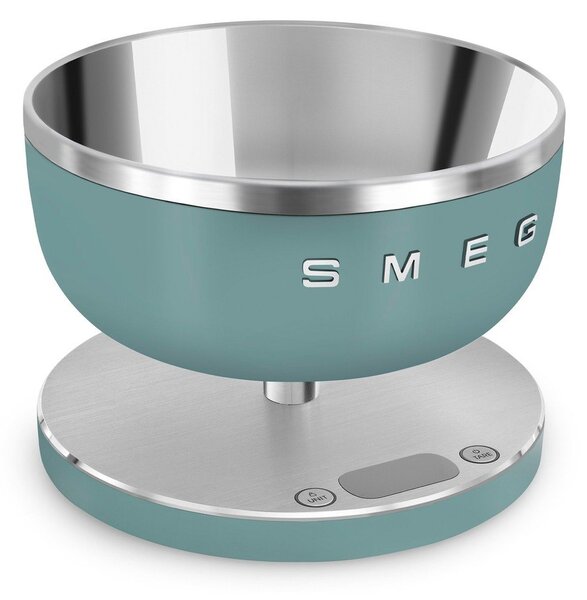 Cyfrowa waga kuchenna 50's Retro Style – SMEG