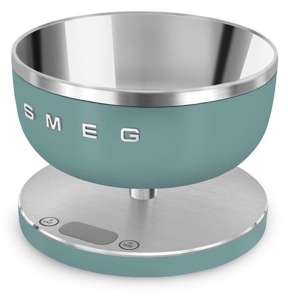 Cyfrowa waga kuchenna 50's Retro Style – SMEG