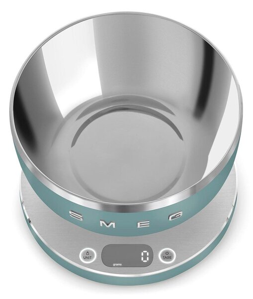 Cyfrowa waga kuchenna 50's Retro Style – SMEG
