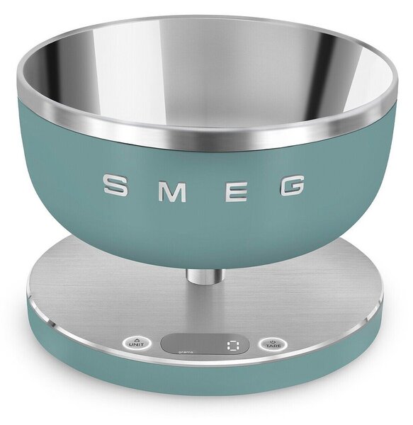 Cyfrowa waga kuchenna 50's Retro Style – SMEG