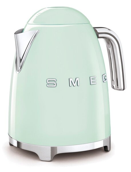 Jasnozielony czajnik elektryczny 1,7 l 50's Retro Style – SMEG
