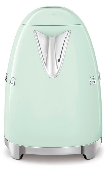 Jasnozielony czajnik elektryczny 1,7 l 50's Retro Style – SMEG