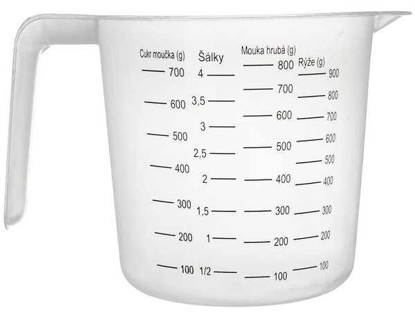 Orion Miarka, 1 l
