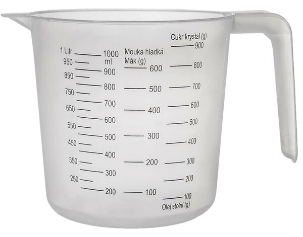 Orion Miarka, 1 l