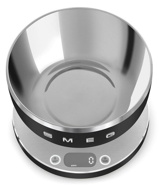Cyfrowa waga kuchenna 50's Retro Style – SMEG
