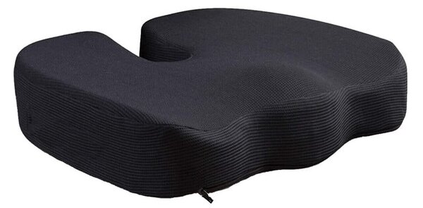 Poduszka ergonomiczna wypełniona pianką pamięciową 35x45 cm – Mila Home