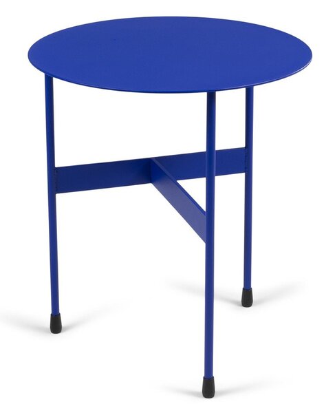 Metalowy okrągły stolik ø 40 cm Mira – Spinder Design