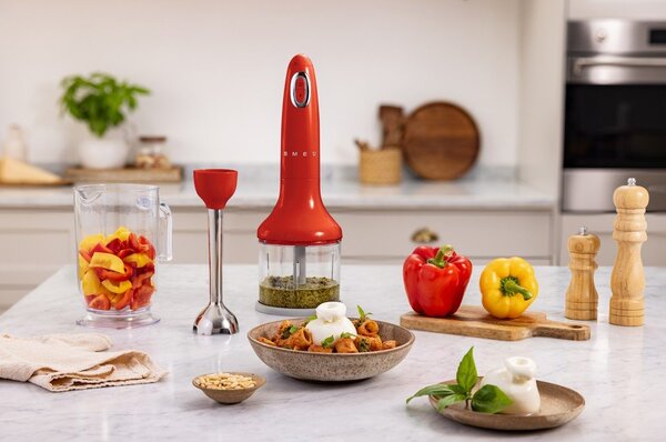 Czerwony blender 50's Retro Style – SMEG