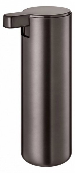 Ciemnobrązowy dozownik do mydła ze stali nierdzewnej 165 ml MODO – Blomus