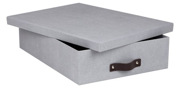Kartonowy organizer na dokumenty Oskar – Bigso Box of Sweden