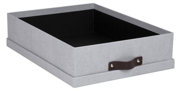 Kartonowy organizer na dokumenty Oskar – Bigso Box of Sweden