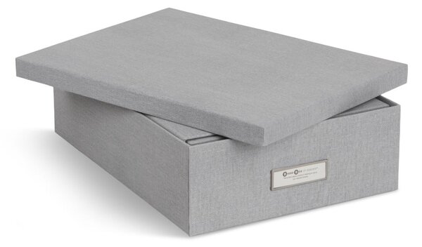 Kartonowe organizery na dokumenty zestaw 5 szt. Holger – Bigso Box of Sweden