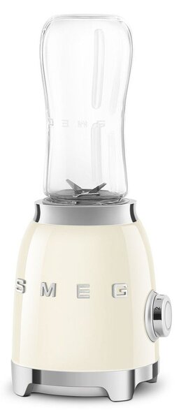 Kremowy blender kielichowy 50's Retro Style – SMEG