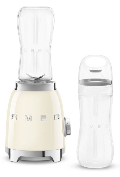 Kremowy blender kielichowy 50's Retro Style – SMEG