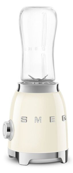 Kremowy blender kielichowy 50's Retro Style – SMEG