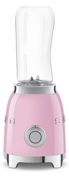 Jasnoróżowy blender kielichowy 50's Retro Style – SMEG