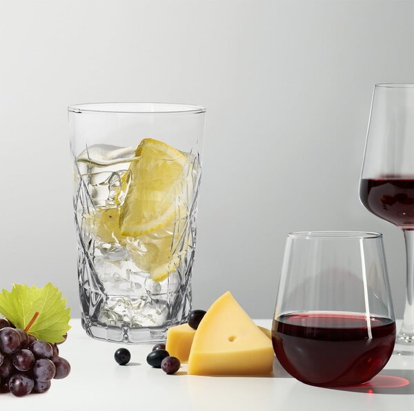 Szklanki zestaw 6 szt. 460 ml Keops – Orion