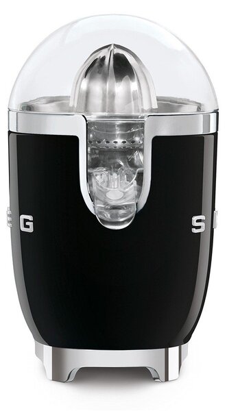 Czarna sokowirówka 50's Retro Style – SMEG