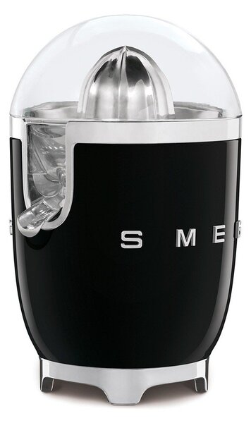 Czarna sokowirówka 50's Retro Style – SMEG