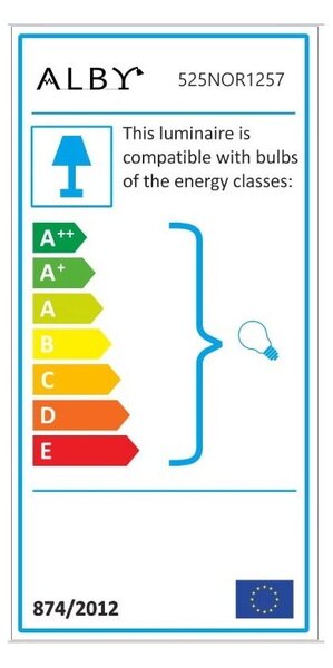 Lampa wisząca z metalowym kloszem ø 114 cm Manavgat – Opviq lights