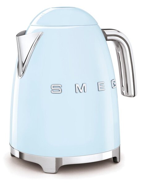 Jasnoniebieski czajnik elektryczny 1,7 l 50's Retro Style – SMEG